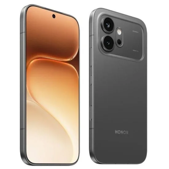 Honor 600 5G Phone 6.55” 256GB 8GB – Black